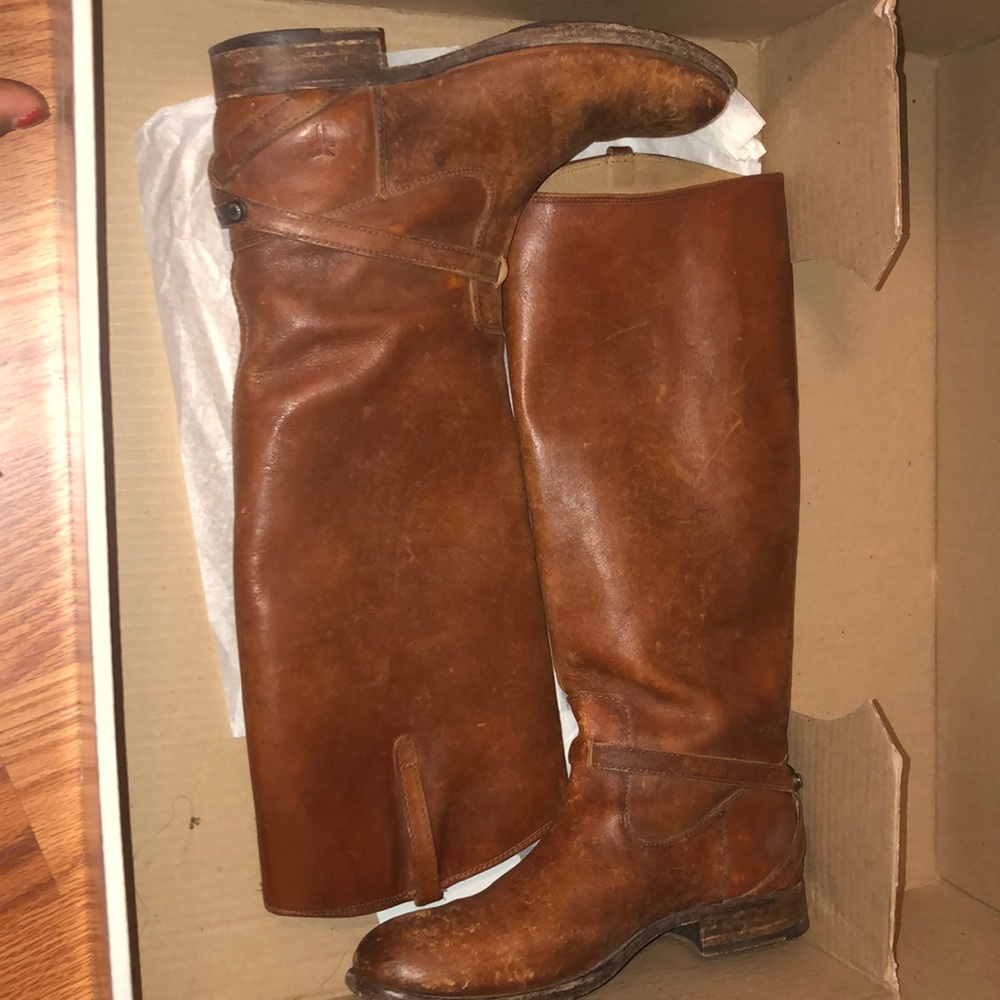 Frye Boots